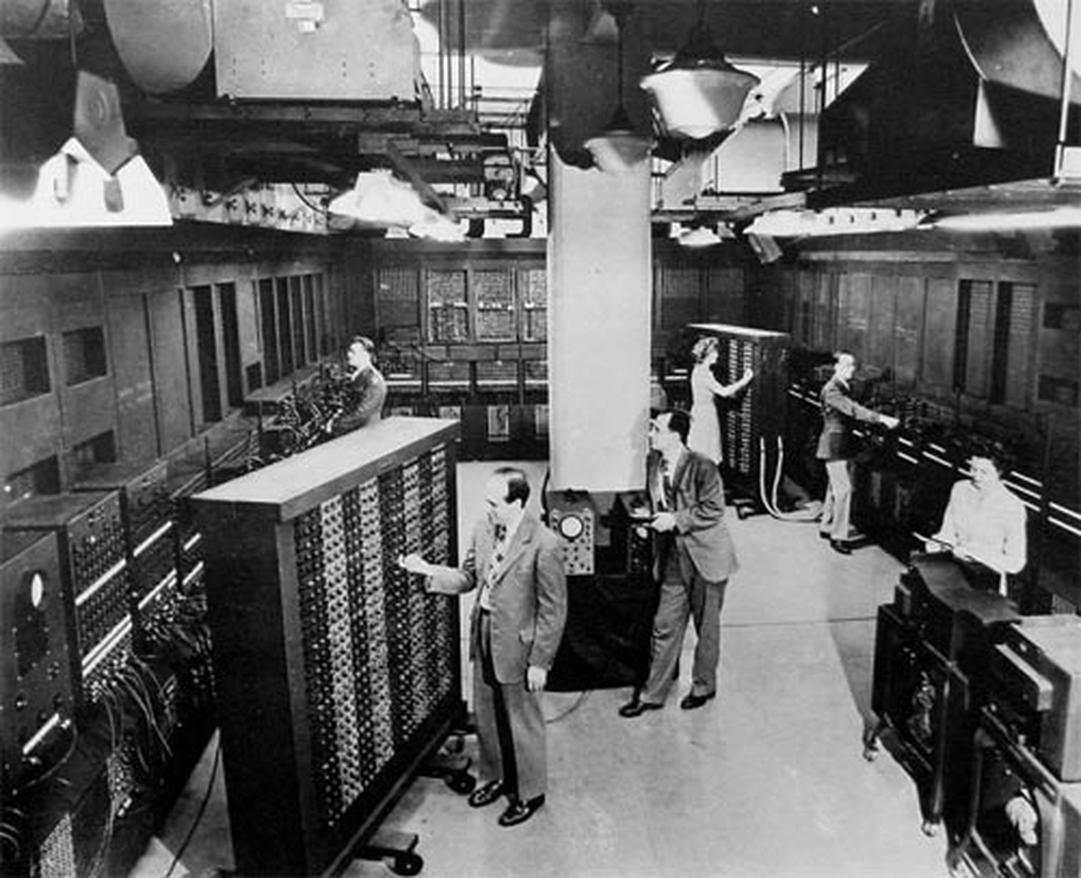 ENIAC Computer