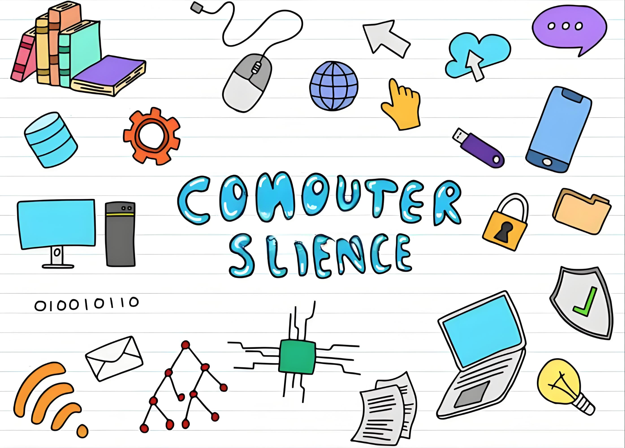 计算机思维导论